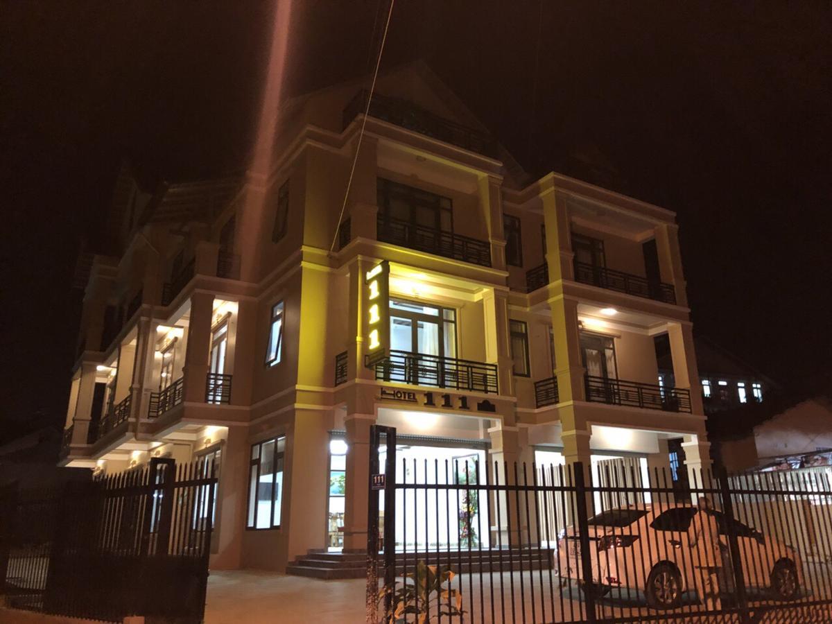 Hotel 111 Dalat Eksteriør bilde