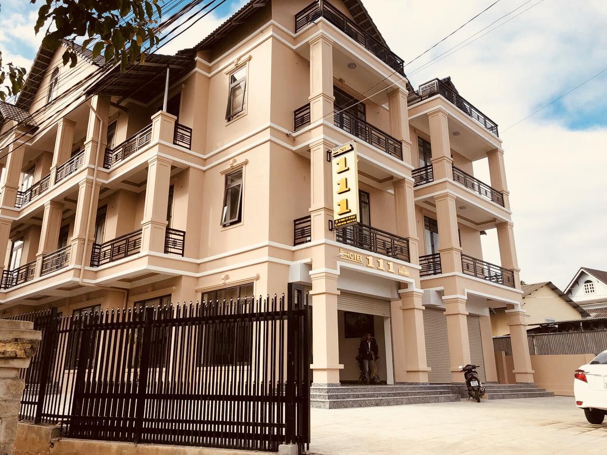 Hotel 111 Dalat Eksteriør bilde