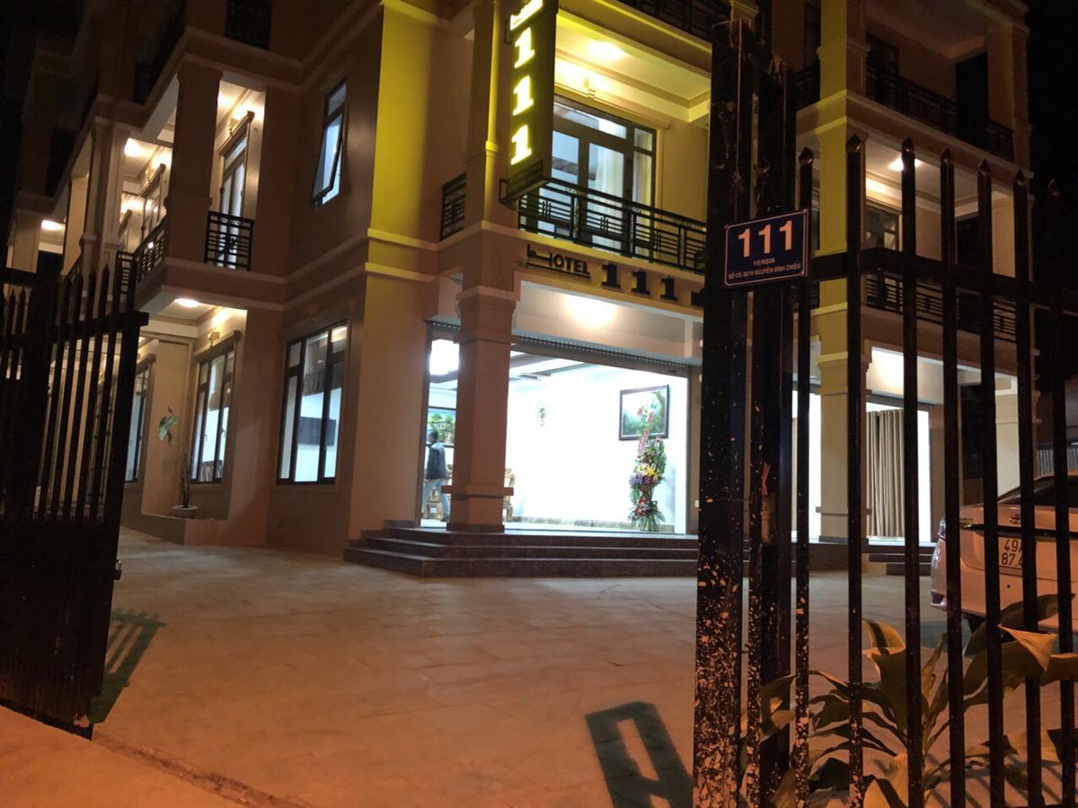 Hotel 111 Dalat Eksteriør bilde