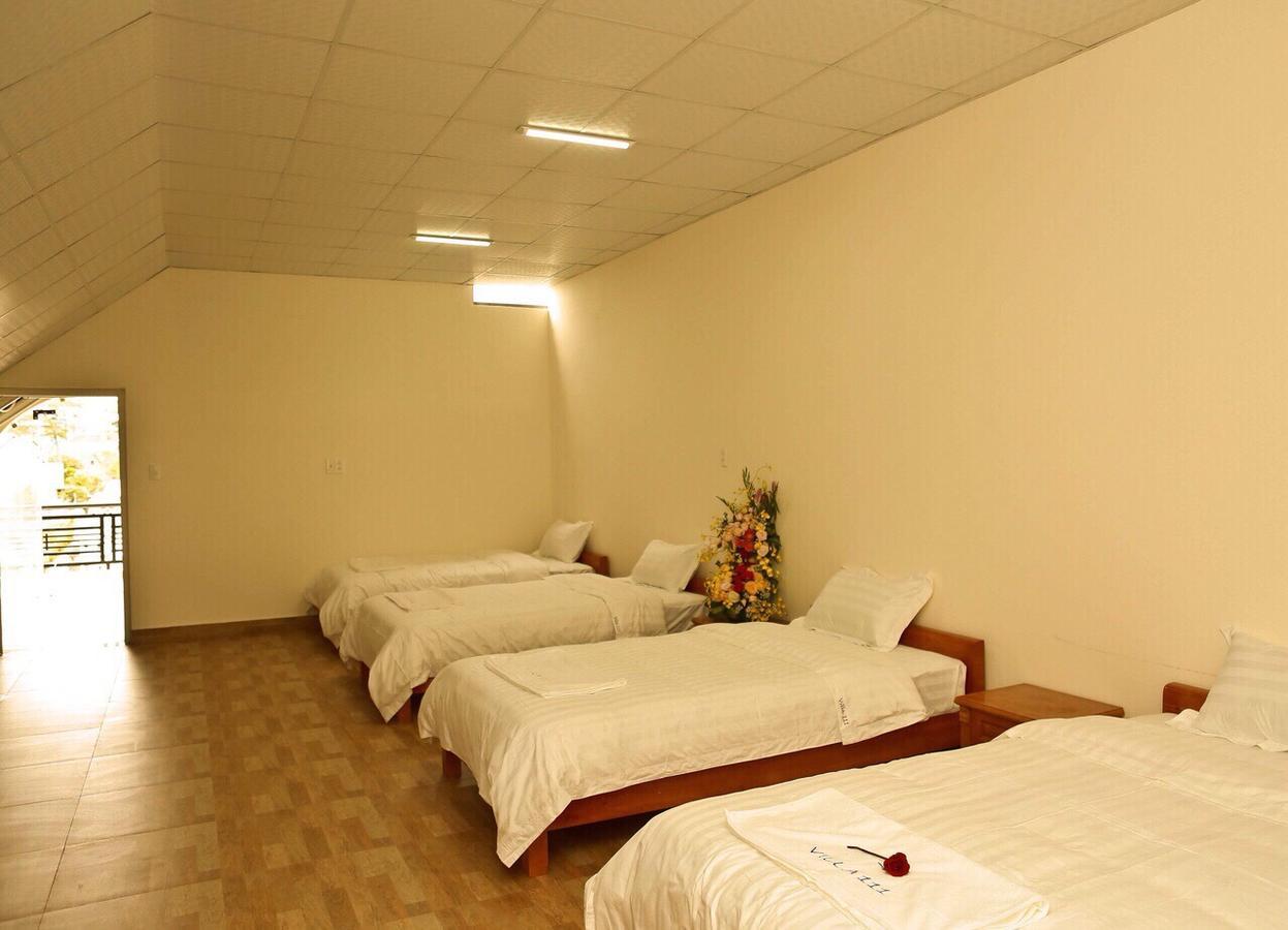 Hotel 111 Dalat Eksteriør bilde