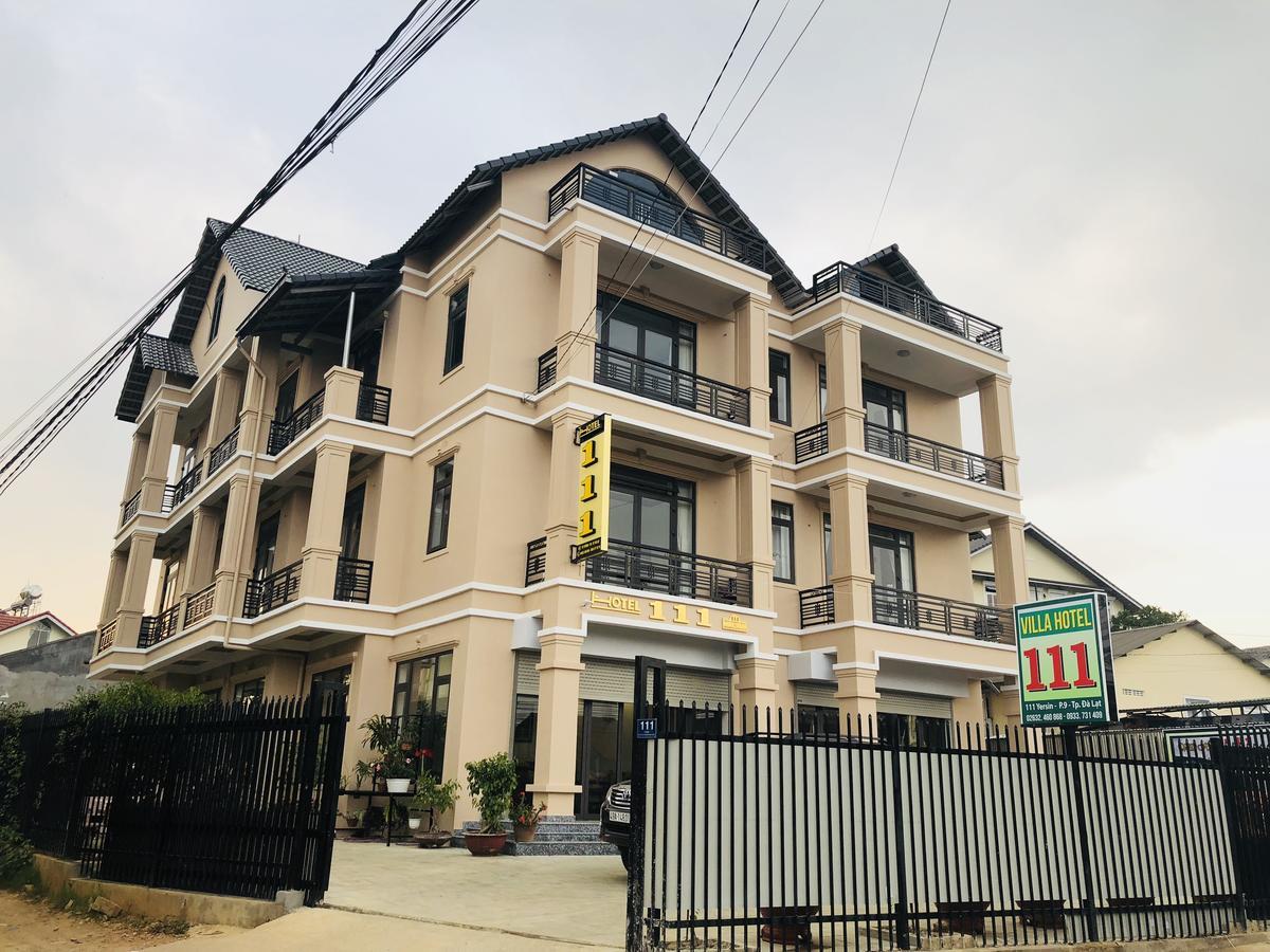 Hotel 111 Dalat Eksteriør bilde