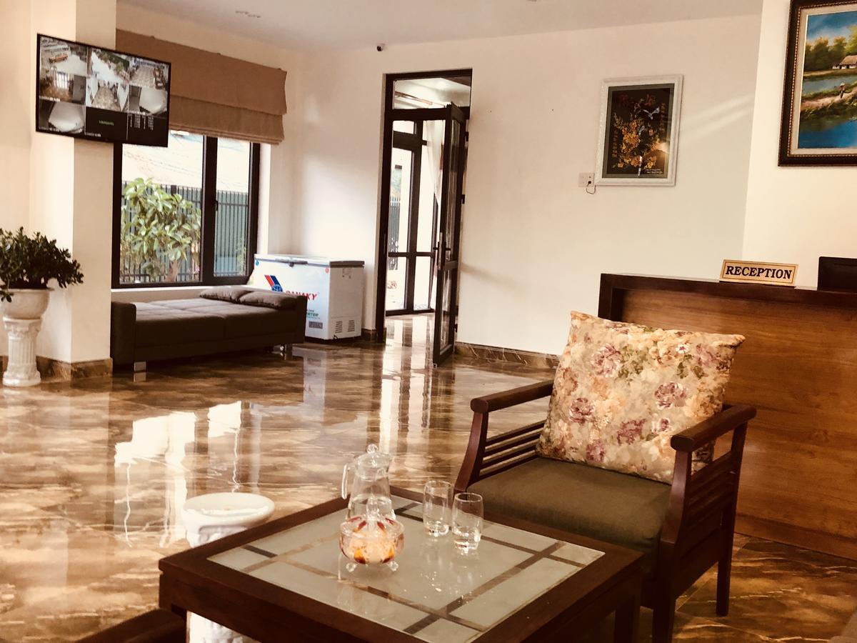 Hotel 111 Dalat Eksteriør bilde
