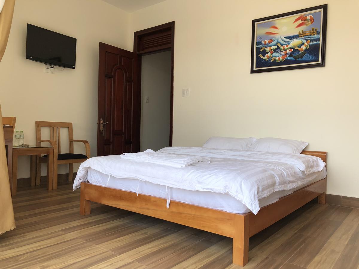 Hotel 111 Dalat Eksteriør bilde