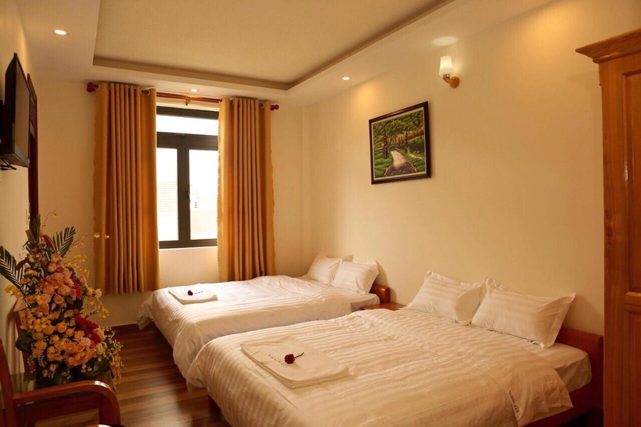 Hotel 111 Dalat Eksteriør bilde