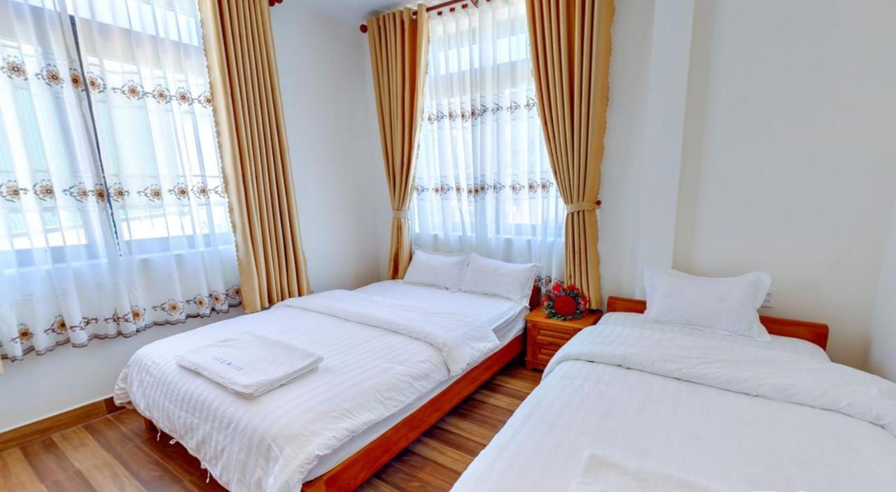 Hotel 111 Dalat Eksteriør bilde