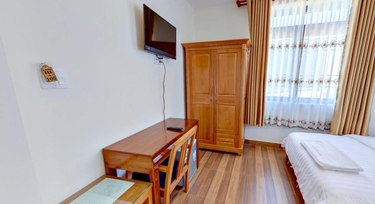 Hotel 111 Dalat Eksteriør bilde