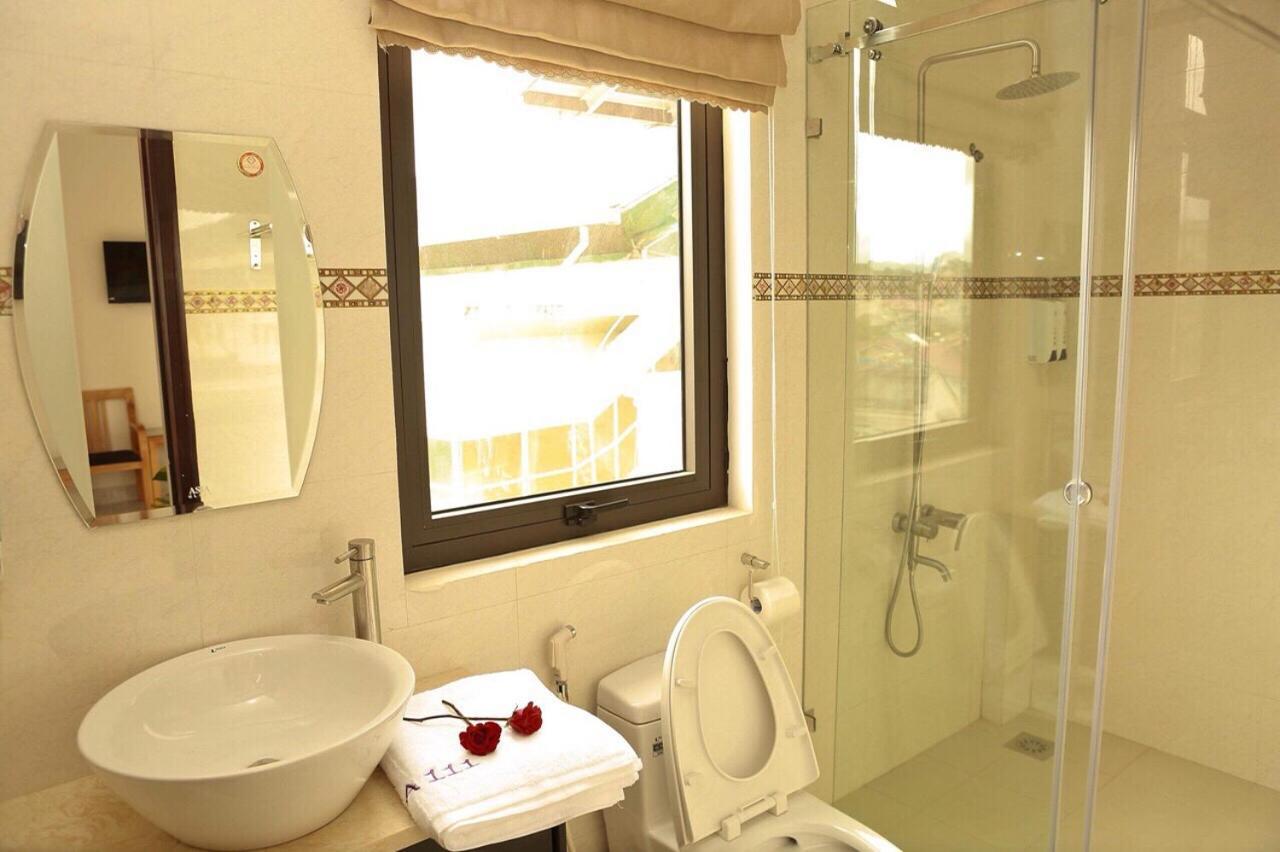Hotel 111 Dalat Eksteriør bilde